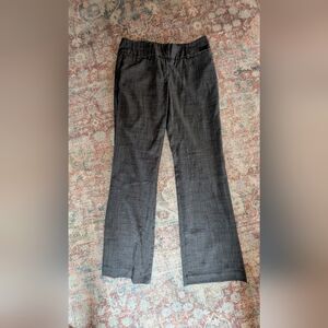 New york & Company Gray Dress Pants